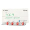 ICON 100MG CAPS