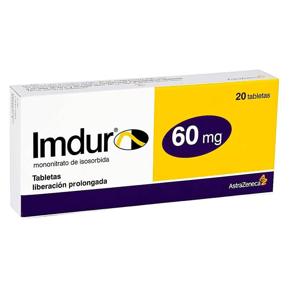 IMDUR 60MG TAB