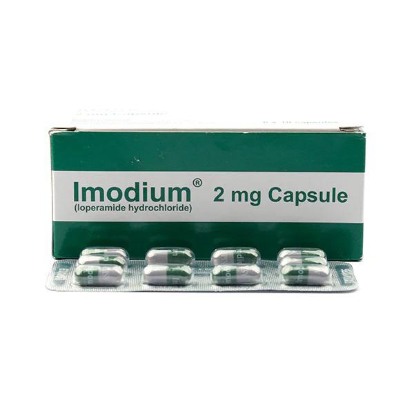 IMODIUM CAPSULES