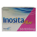 INOSITA PLUS 50/850MG TAB