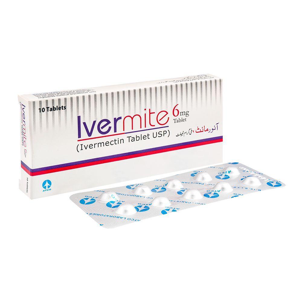 IVERMITE TAB