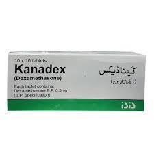 KANADEX TABLET