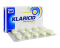 KLARICID 500MG TAB