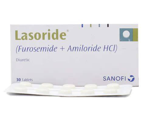 LASORIDE 40MG TAB 30'S