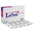 LEFLOX 500MG 20'S
