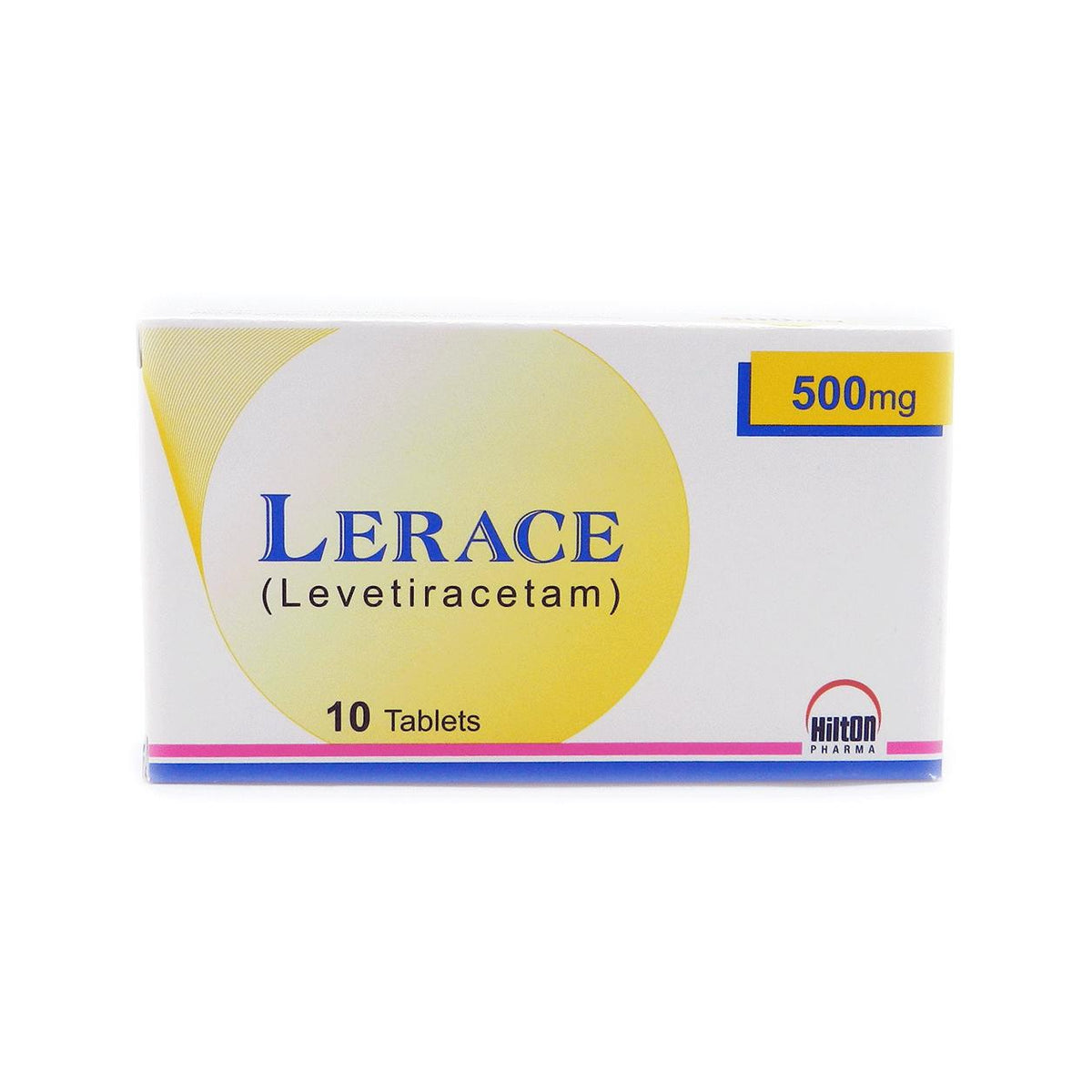 LERACE 500MG TAB
