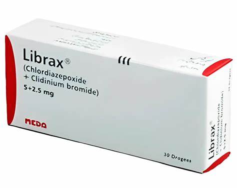 LIBRAX DRAGEES TAB