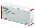LIBRAX DRAGEES TAB