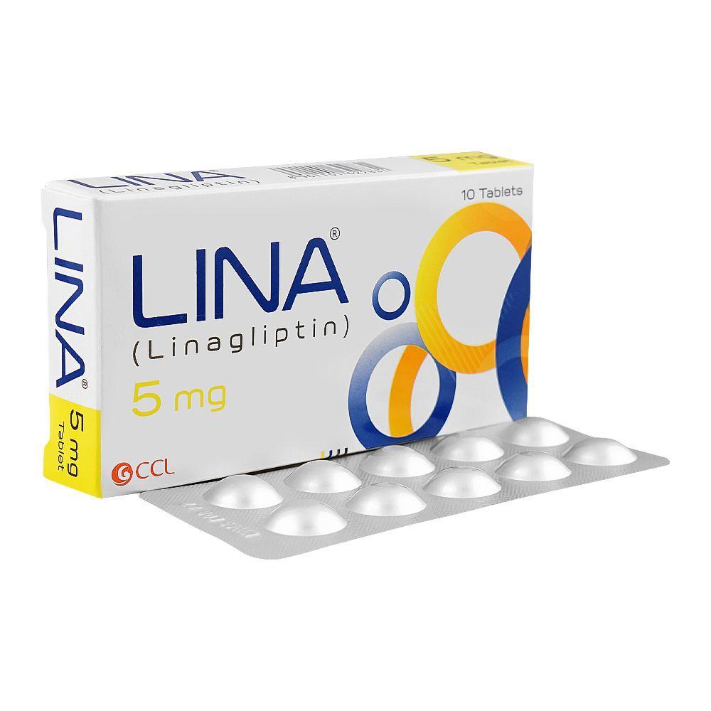 LINA 5MG