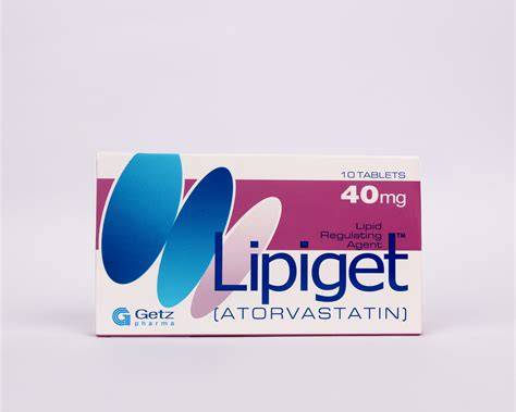 LIPIGET 40MG TAB