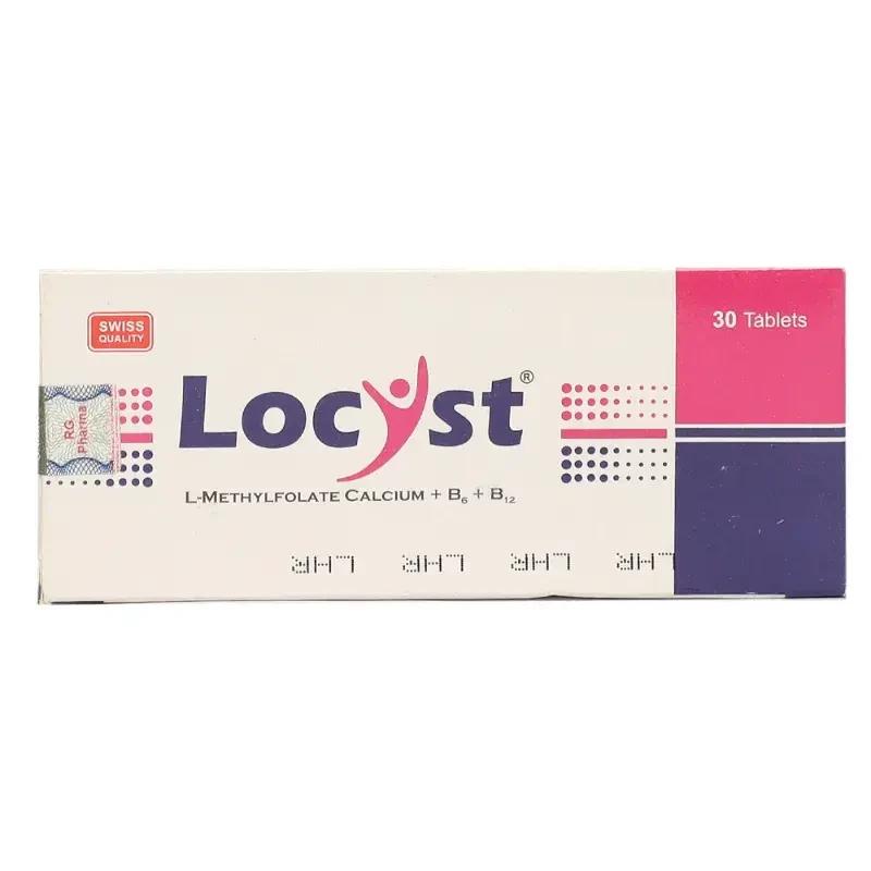 LOCYST TAB