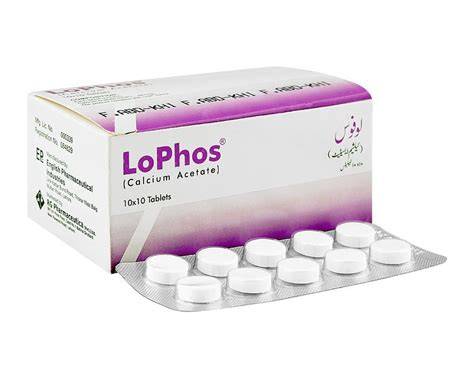 LOPHOS TAB