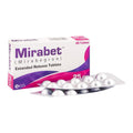 MIRABET 25MG TAB CCL