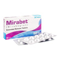 MIRABET 50MG TAB CCL