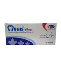 MONIS 20MG TAB