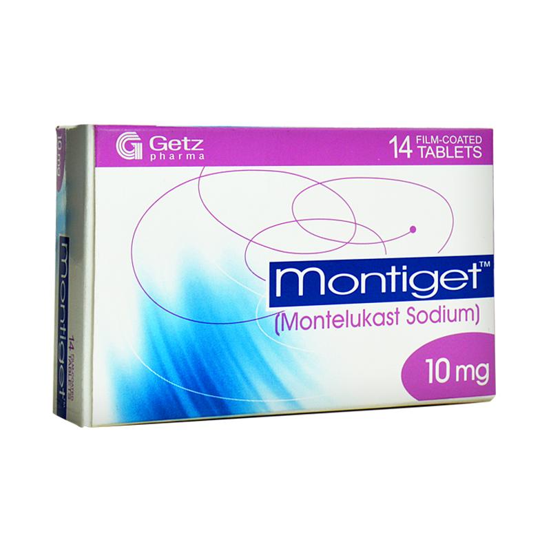 MONTIGET 10MG TAB