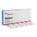 NEBIX 2.5MG TAB 20'S