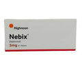 NEBIX 5MG TAB 20'S
