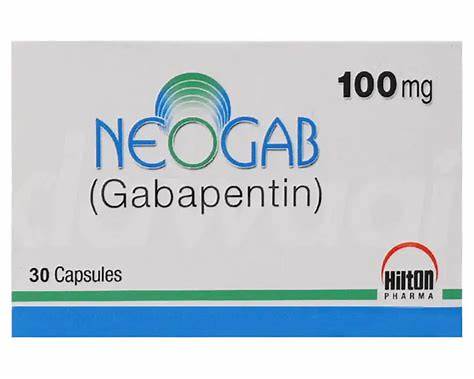NEOGAB 100MG TAB