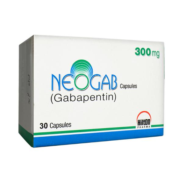 NEOGAB 300MG TAB
