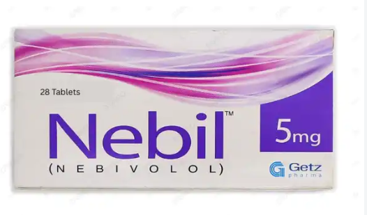 NEBIL 5MG 28'S