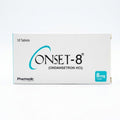 ONSET 8MG TAB