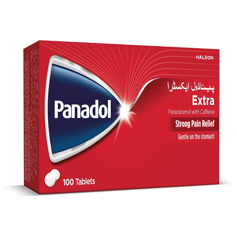 PANADOL EXTRA TABLET