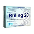 RULING 20MG CAP