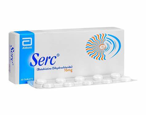SERC 16MG TAB