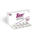 SERT 100MG TAB