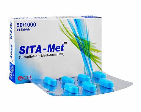 SITAMET 50/1000MG TAB