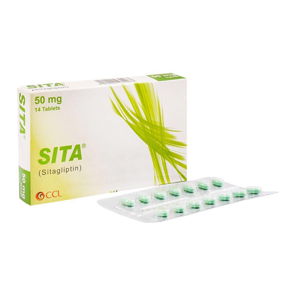 SITA 50MG TAB
