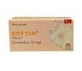 SOFTIN TABLET 10MG 30'S