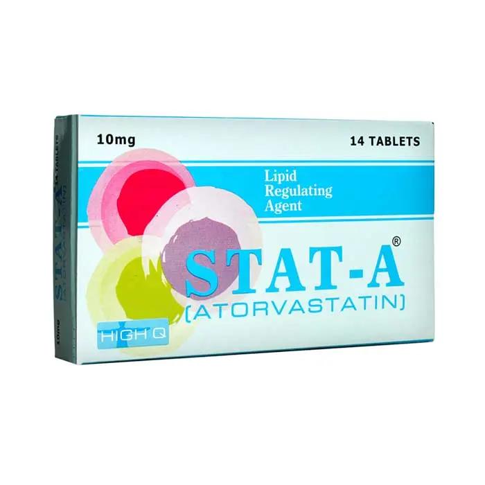 STAT A 10MG TAB
