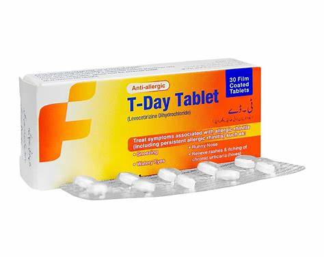 T DAY TAB 30'S