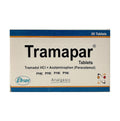TRAMAPAR TAB 20'S