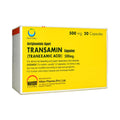 TRANSAMIN 500MG CAP
