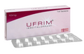 UFRIM 5MG 14'S TAB