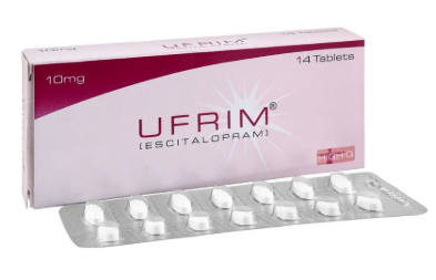 UFRIM 5MG 14'S TAB