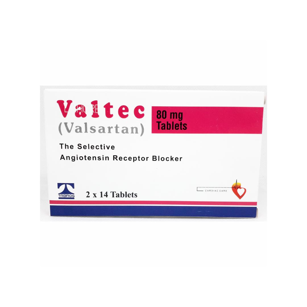 VALTEC 80MG TAB