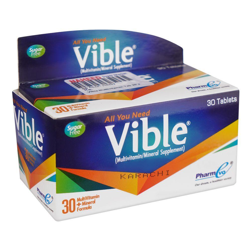 VIBLE 30 TABLET