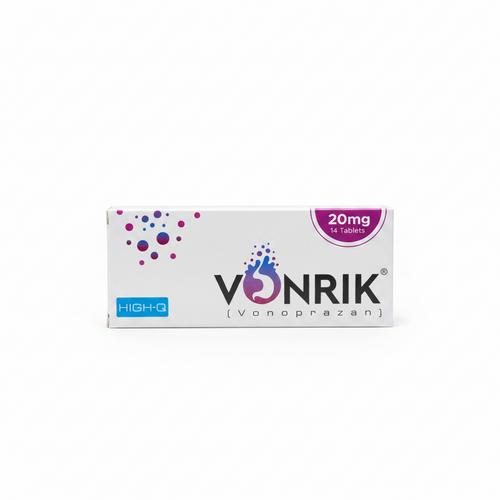 VONRIK 20MG 14'S