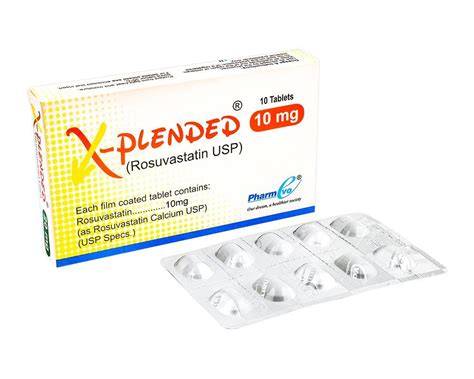 X-PLENDED 10MG TAB
