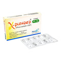X-PLENDED 20MG TAB