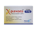 X-PLENDED 5MG TAB