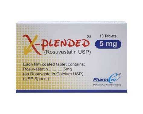 X-PLENDED 5MG TAB