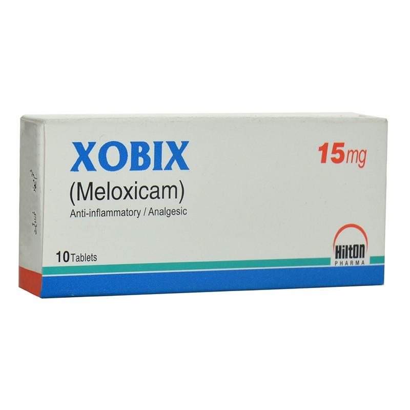 XOBIX 15MG 20'S