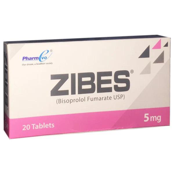 ZIBES 5MG TAB