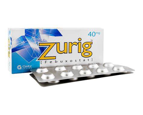 ZURIG 40MG TAB
