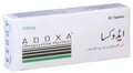 ADOXA 100MG TAB
